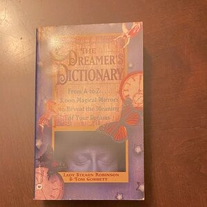 “The Dreamer's Dictionary”